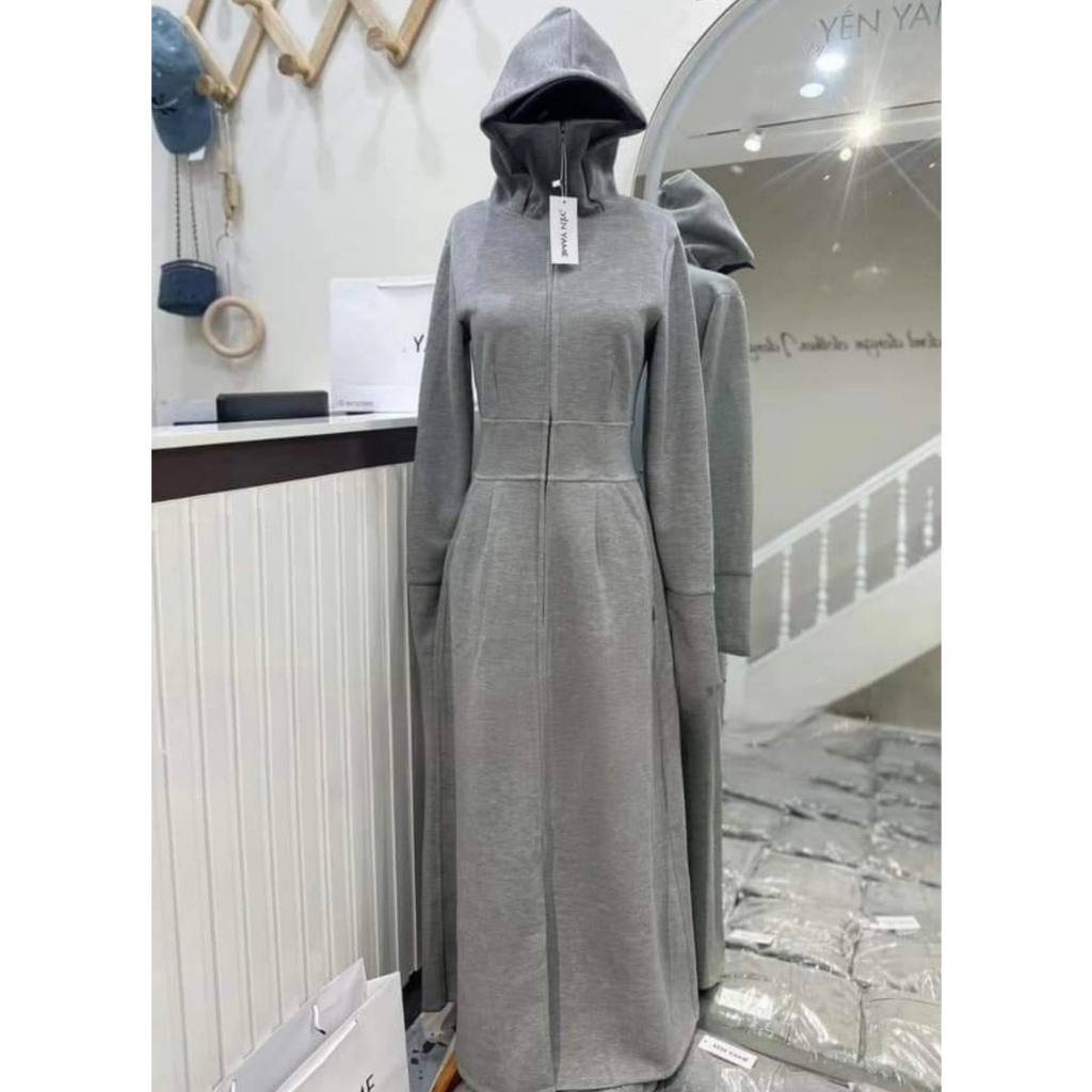 Áo Chống Nắng Nữ, Áo Chống Nắng Toàn Thân Cao Cấp chất vải umi nỉ dày dặn | BigBuy360 - bigbuy360.vn