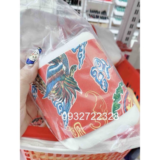 bông Gòn dùng lau móng tay