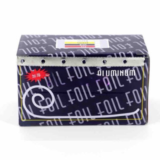 giấy bạc ủ gel -phụ kiện làm tóc