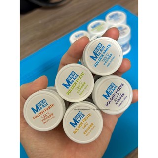 Thiếc hàn bột tốt nhất MaAnt Solder Paste | Hộp 50g