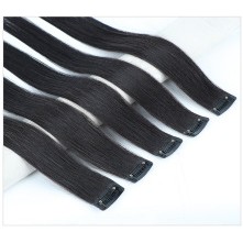 Set 2 Kẹp tóc phím nhỏ tóc thẳng dài 40cm, 60cm TGNKT02 Tóc giả kẹp phím thẳng cực mượt mà như tóc thật trẻ trung wig