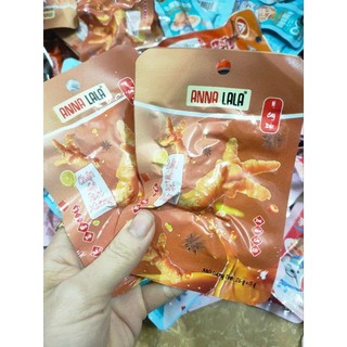 Chân gà rút xương anna lala chân gà việt nam
