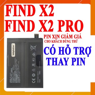 Pin Scud cho Oppo Find X2/Find X2 Pro  - 4260mAh