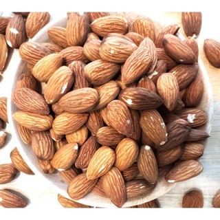 [500gram] Hạnh Nhân Sấy Mộc, Chuẩn Buôn Hồ