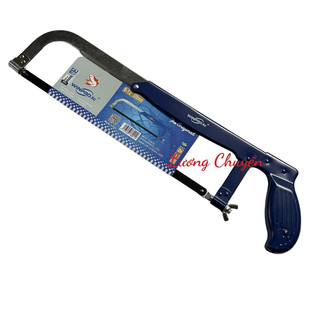 Khung cưa sắt kèm lưỡi cưa Winpro
