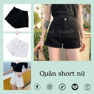 Quần short nữ