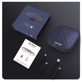 Android Box Carlinkit TboxPlus Ram8Gb - Kèm Vietmap S2 vĩnh viễn