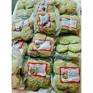Chả cốm hà thành chuẩn vị hà nội chiên ngon 500g