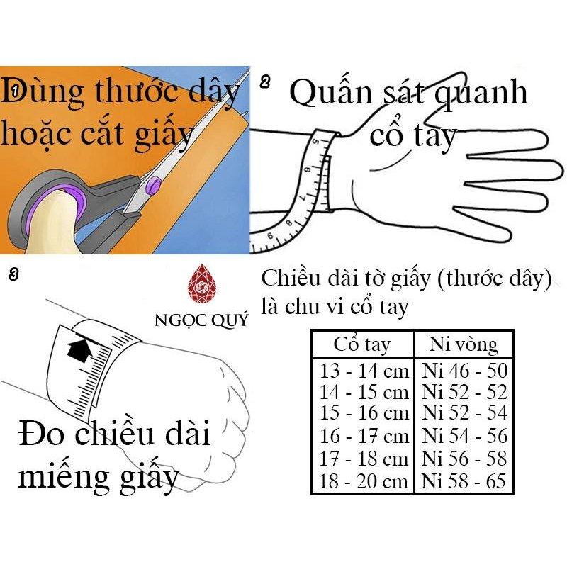 Vòng tay liền khồi đá mã não xanh bản tròn - Ngọc Quý