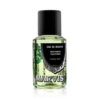 [Quà Tặng] Nước súc miệng MARVIS Strong Mint 30ML