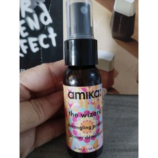 Chai xịt dưỡng tóc amik.a.the wizard sample 30ml