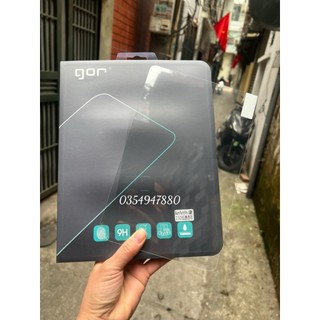 Kính cường lực bảo vệ màn hình thương hiệu GOR 9H cho Xiaomi Mipad 6/ 6 Pro