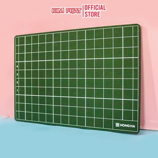 Bảng gỗ 2 mặt học sinh Hồng Hà 3447 sơn chống bóng
