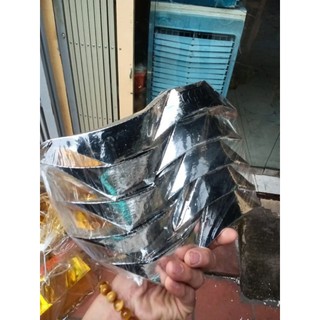 Combo 2-5  Bạc thuyền vàng mã( 1 túi 10 thỏi)