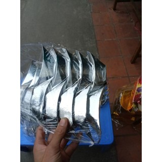 Combo 2-5  Bạc thuyền vàng mã( 1 túi 10 thỏi)