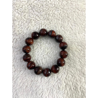 CHUỖI ĐÁ MẮT HỔ ĐỎ
