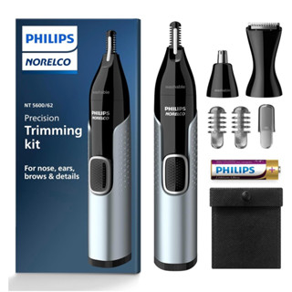 [nhập Mỹ] Máy cắt lông mũi Philips NT1650/17, NT3650/16, NT5600/62