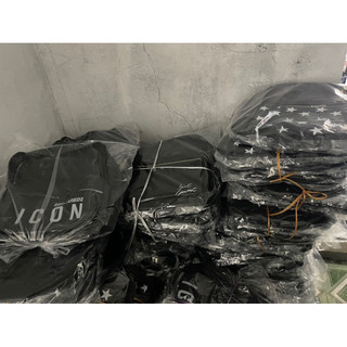 Ba lô nhiều mẫu ảnh thật