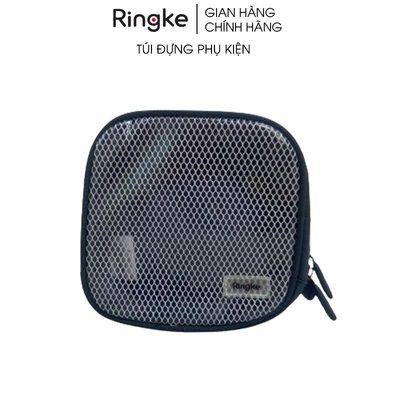 [Quà tặng] Túi đựng phụ kiện nhỏ RINGKE Pouch - Navy