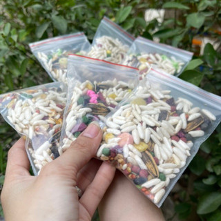 Thức ăn, hạt ngũ cốc dành cho hamster