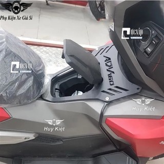 Baga giữa honda adv 160 đời 2022 - 2023 thép cao cấp sơn tĩnh điện đen 5918