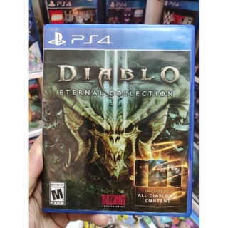 Đĩa Game PS4 | Diablo 3 Eternal Collection (Game Cày Cuốc 1-4 Players)