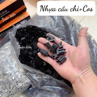 Cầu chì chân cắm các cỡ 5 - 30A