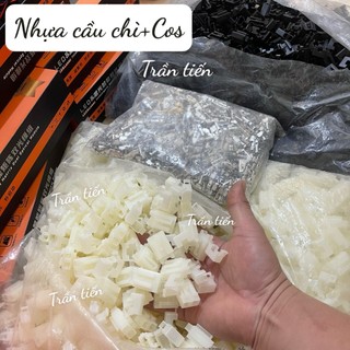 Cầu chì chân cắm các cỡ 5 - 30A