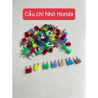Cầu chì chân cắm các cỡ 5 - 30A
