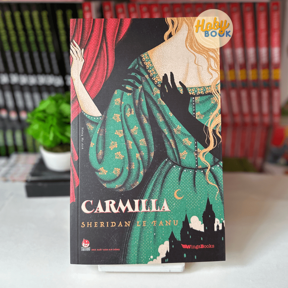 Carmilla - Sheridan Le Fanu