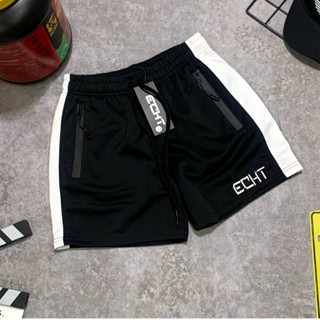 Quần Short Gym Nam Form Ngắn ECHT