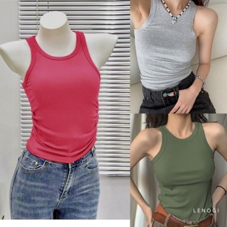 Áo Croptop nữ áo ba lỗ Siêu Xinh ôm body