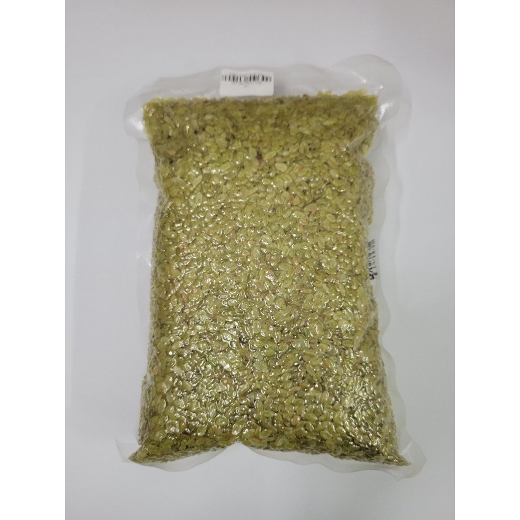 500-1kg- Cốm Xanh khô / Cốm nấu chè / Cốm Mộc