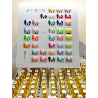 VND GEL Vẽ cọ nét 36 MÀU