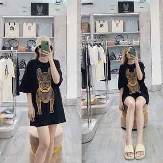 [ CHÍNH HÃNG ] Áo thun Lifework basic có sẵn logo bulldog