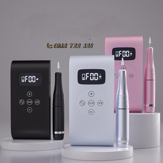 Jf 601 máy hơ và máy mài tích điện