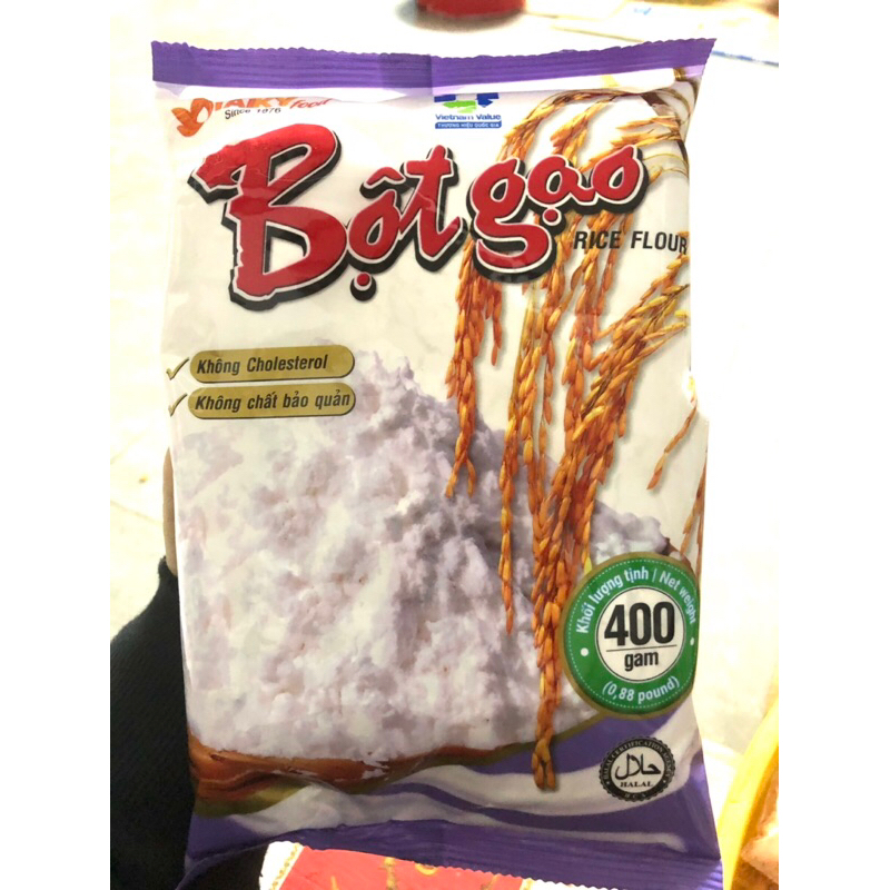 Bột gạo tài ký 400gam