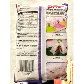 Bột gạo tài ký 400gam