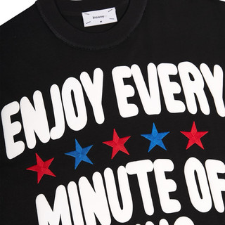 INSANE Áo Thun Cotton Unisex | BEING INSANE TEE