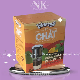 Cà phê sữa đá vinacafé chất sài gòn 240g