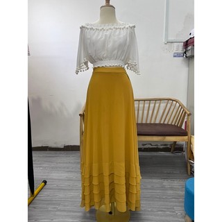 |THANH LÝ] CHÂN VÁY LẺ - freesize