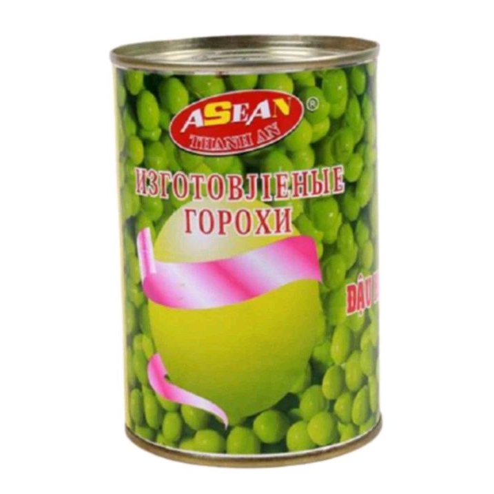 Đậu Hà Lan Asean 400gr