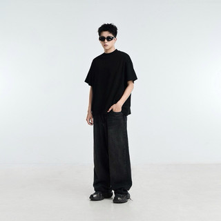 Áo thun trơn BIG BOXY