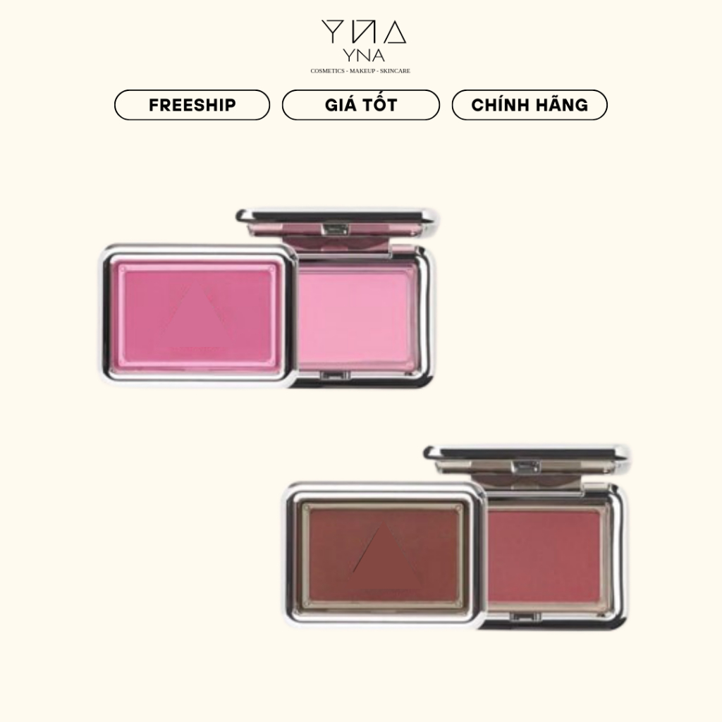 Má hồng 3.C.E New Take Face Blusher