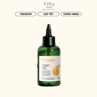 Dưỡng tóc Cocoon tinh dầu bưởi Pomelo Hair Tonic 140ml