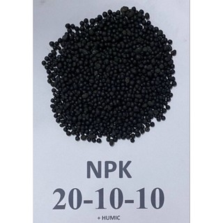 Phân bón npk 20-10-10 + 15% humic