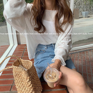 [bigsize 55-100kg] Short Jeans Trơn Basic trơn Xanh Đậm , Xanh Nhạt  Bigsize Nữ 55-100kg SAN JEANS BIGSIZE