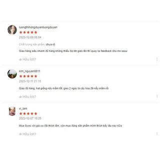 Hạt giống cà chua leo giàn