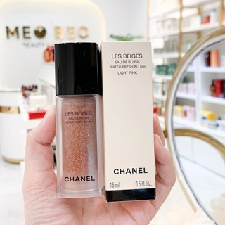 Phấn má Les Beiges Water – Fresh Blush