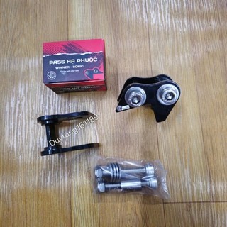 Pát hạ phuộc sau VănDương Winner/Winner X/Sonic 150